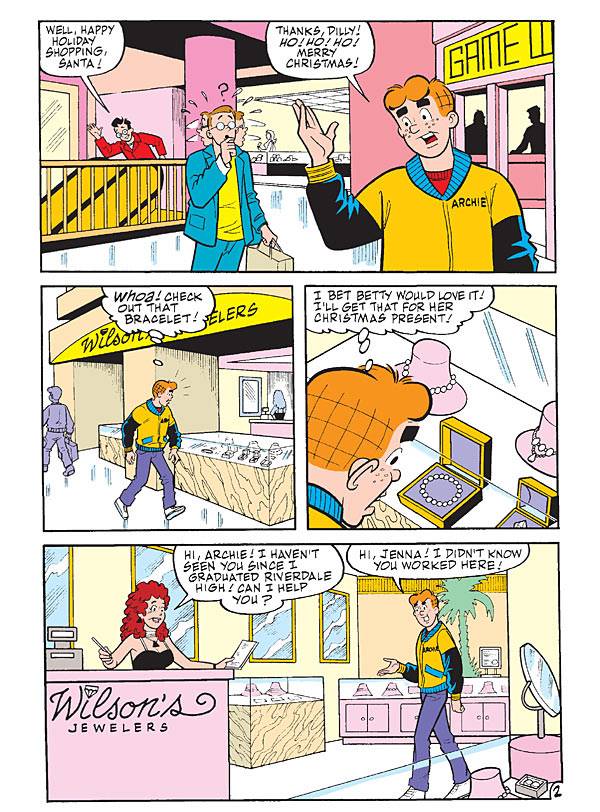 World of Archie Double Digest #12