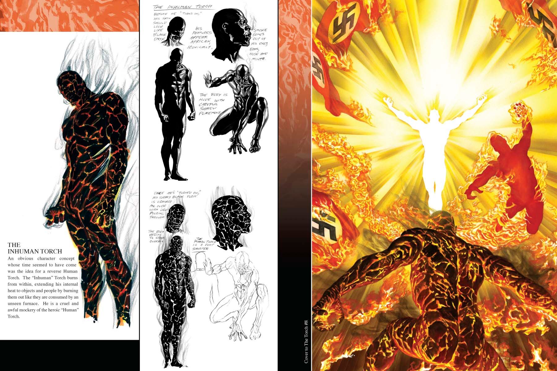 The Dynamite Art of Alex Ross