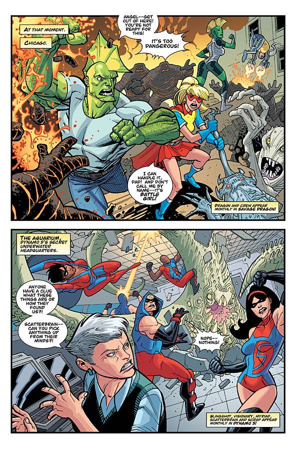 The Complete Invincible Library HC, vol. #3