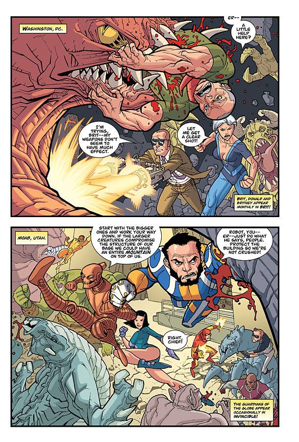 The Complete Invincible Library HC, vol. #3