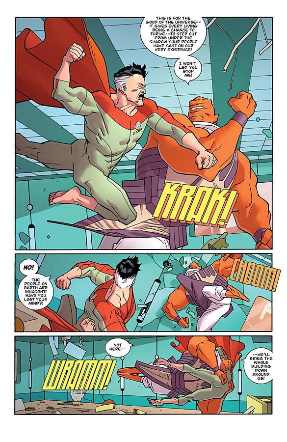Invincible #86