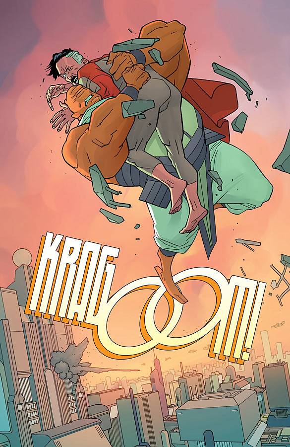 Invincible #86