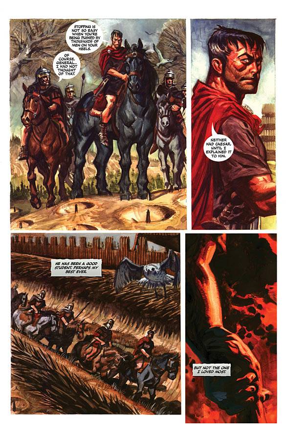 The Last Battle #1