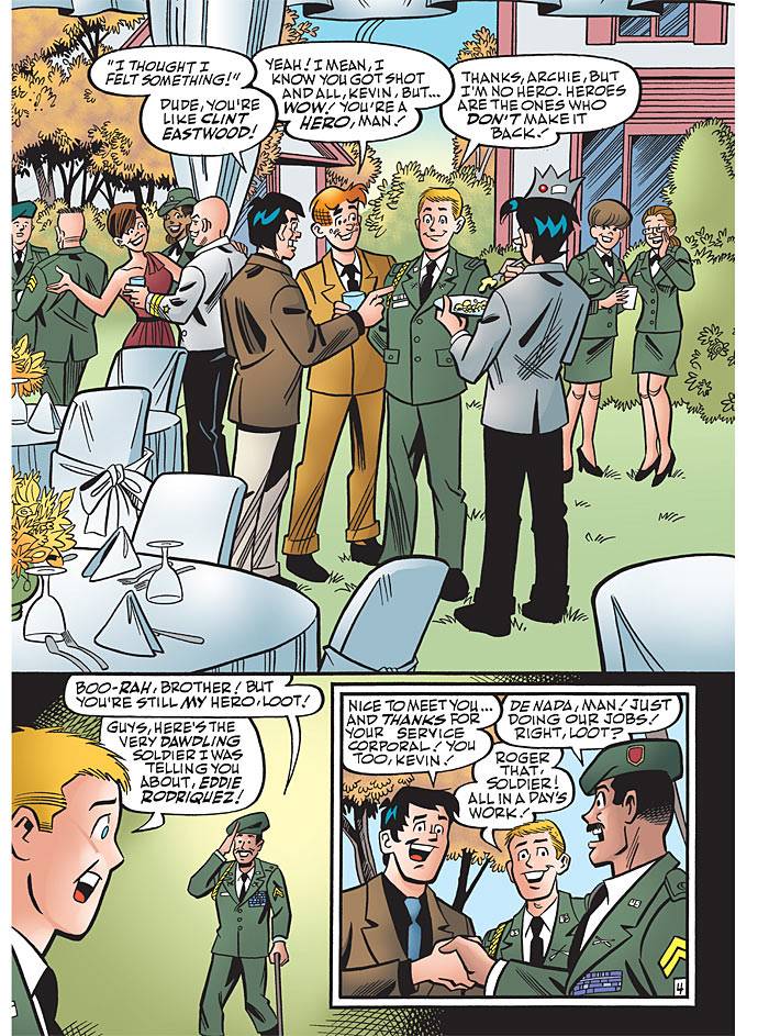 Life With Archie #16