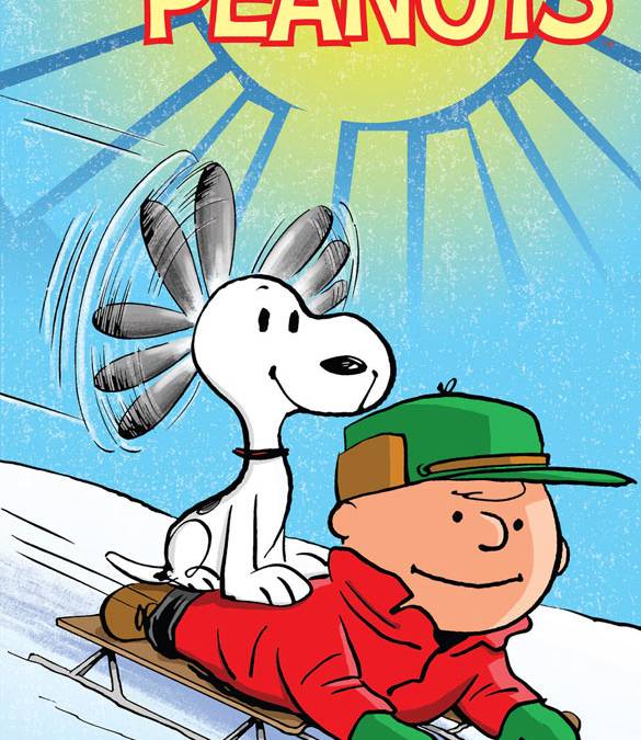 Peanuts #1