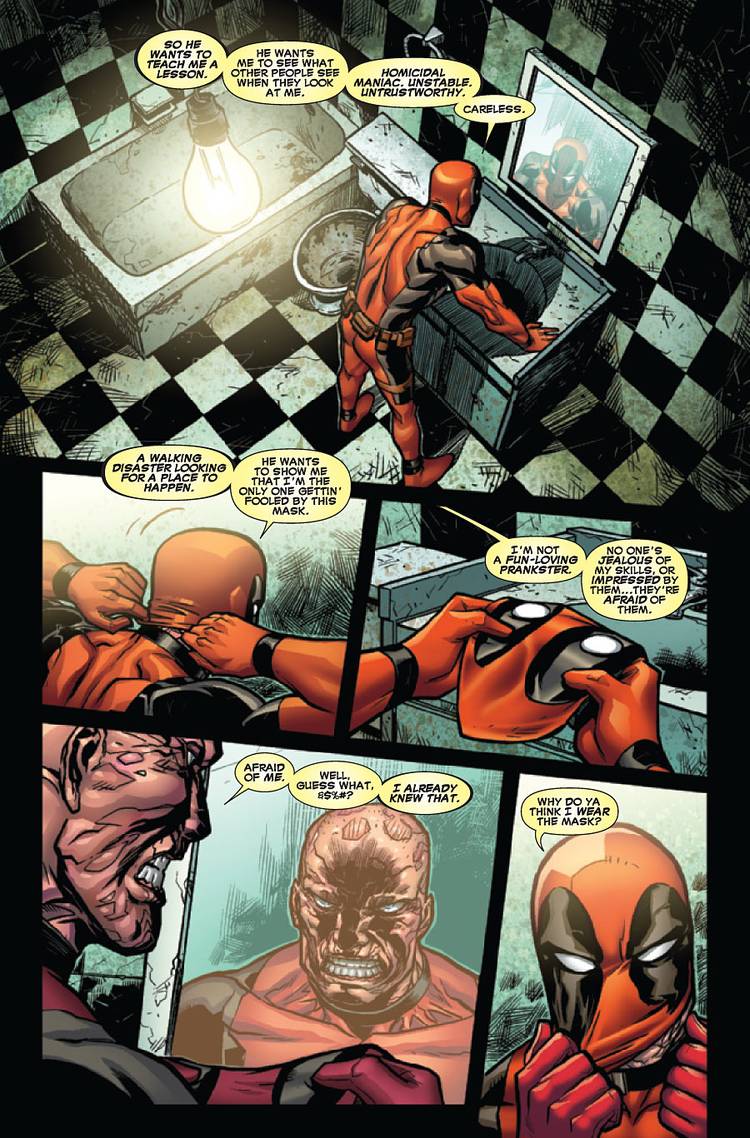 Deadpool #49