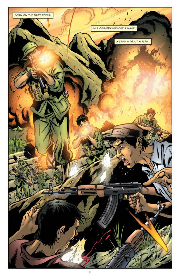 Cobra Annual 2012