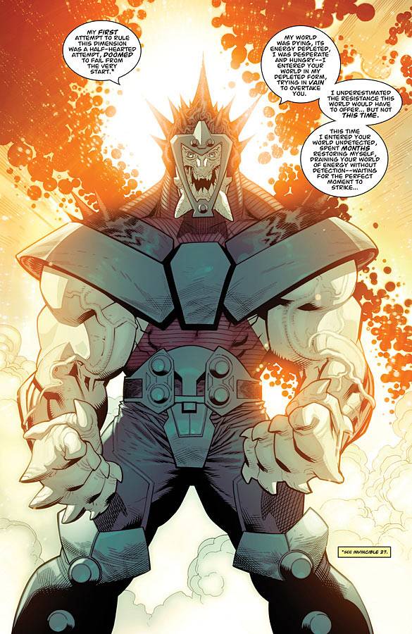 Invincible #87