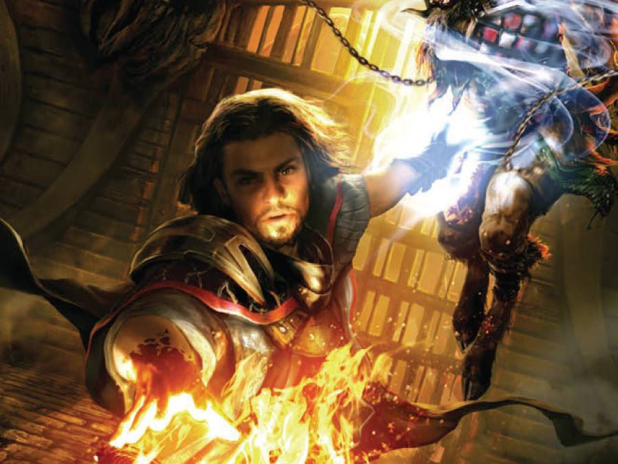 Magic: The Gathering #1