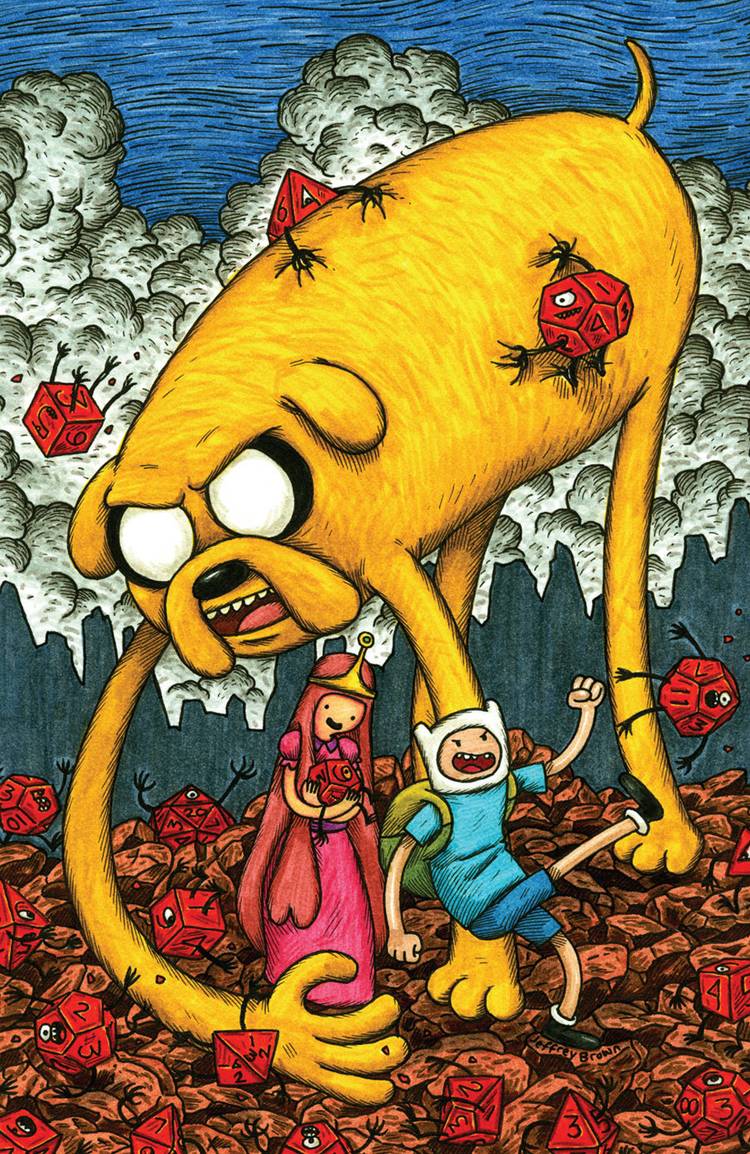 Adventure Time #1