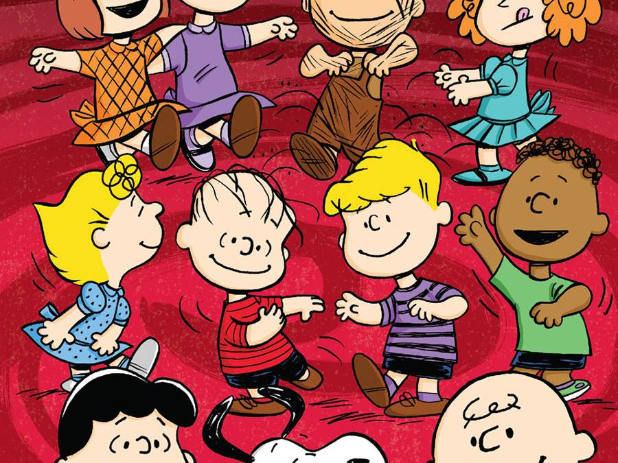 Peanuts #2