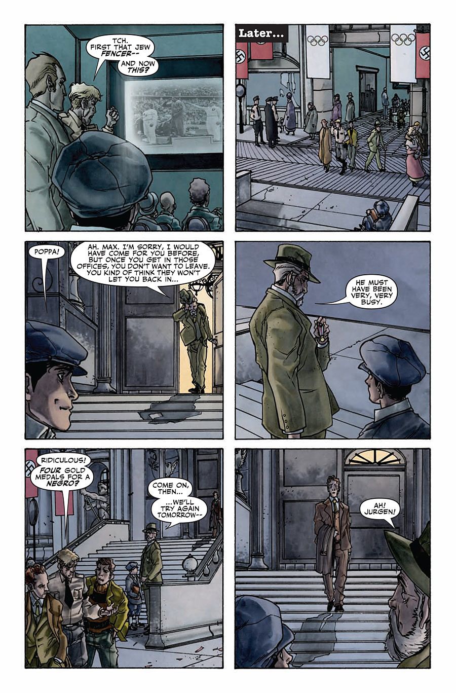 X-Men: Magneto Testament #2