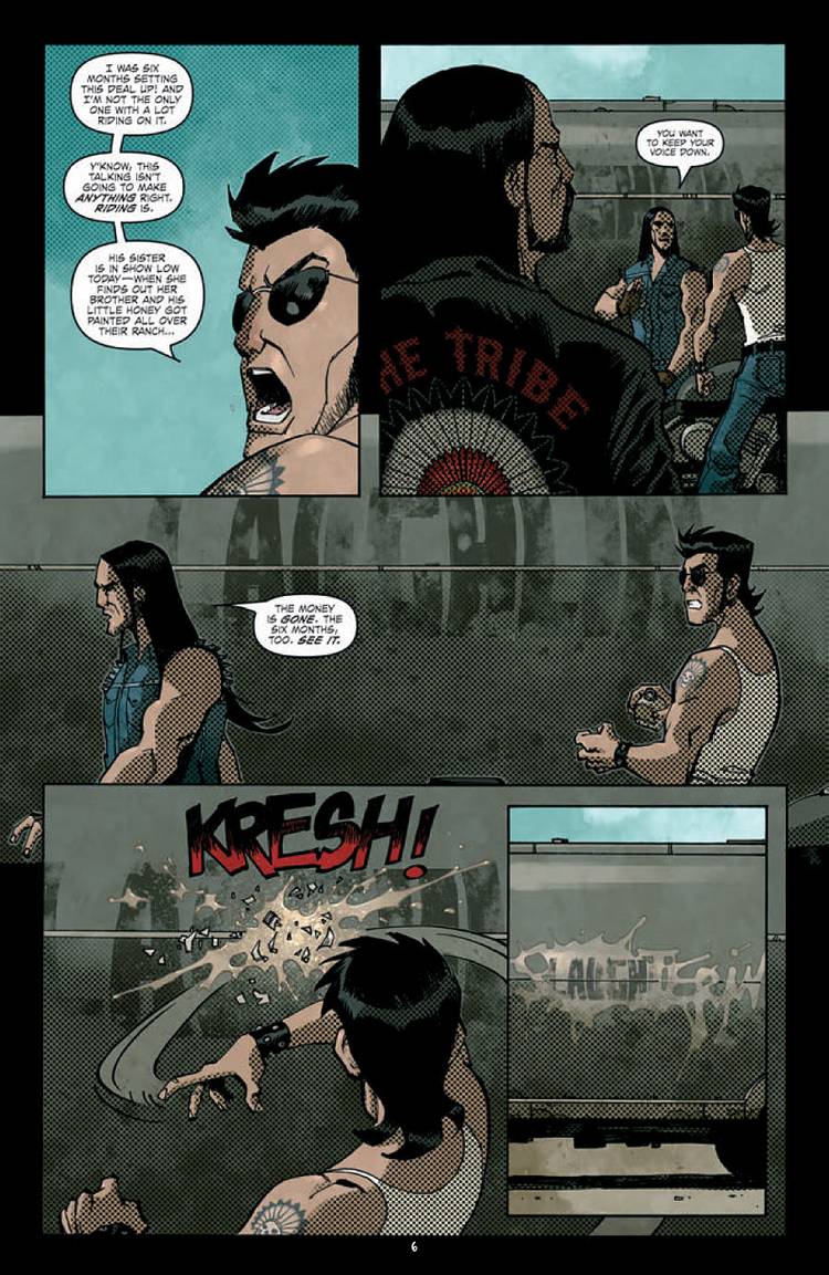 Road Rage Readfullcomic Road Rage #1