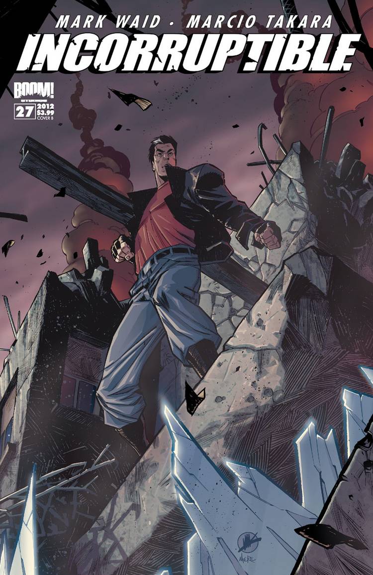 Incorruptible #27