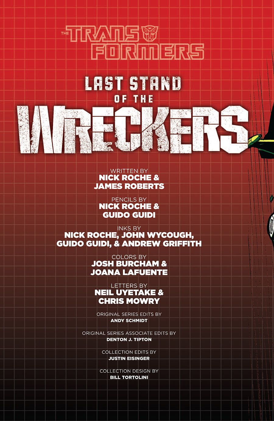 その他 Transformers Last Stand of the Wreckers Amazon | Transformers: Last Stand of the Wreckers | Roche