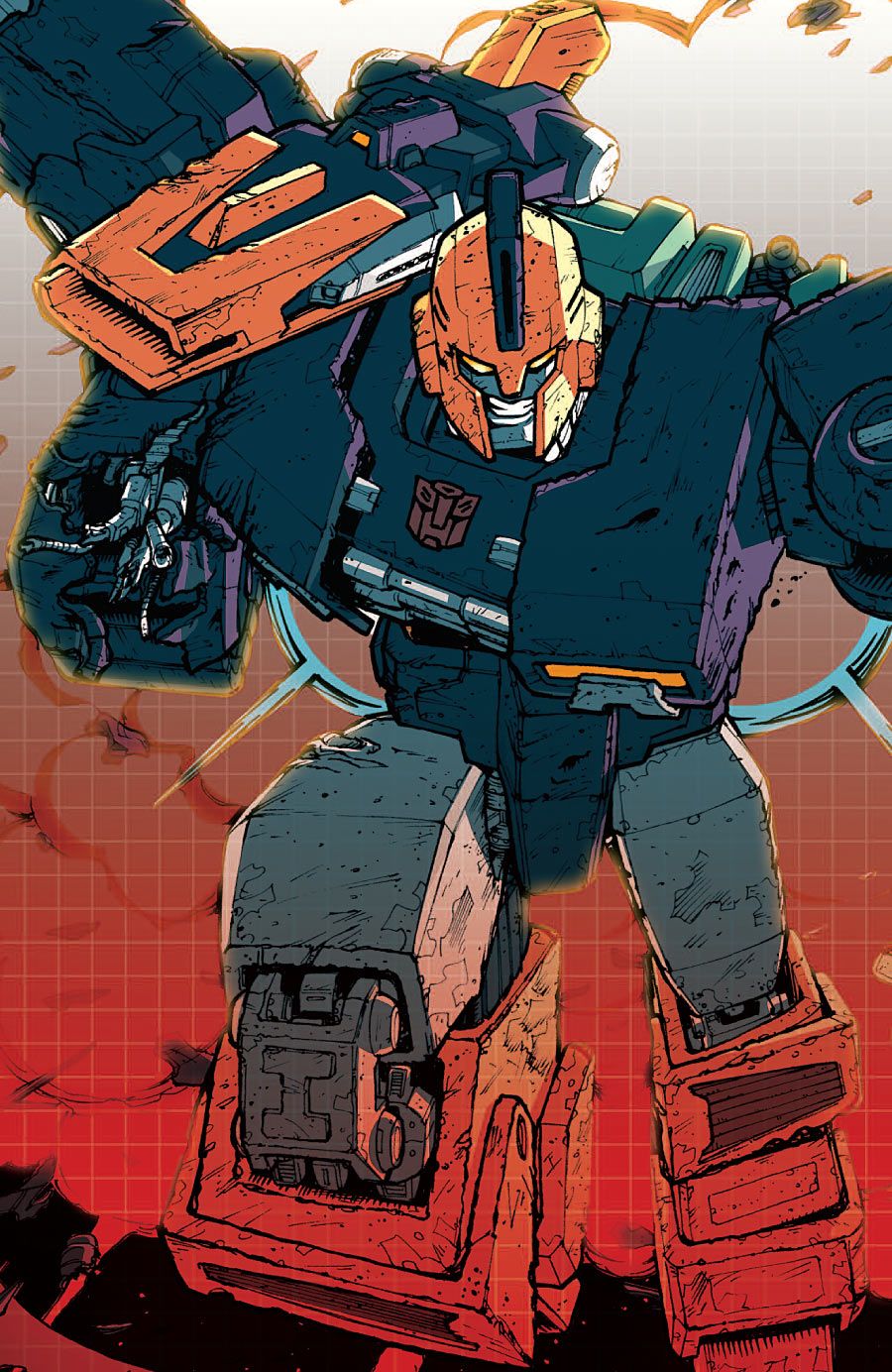 Transformers: Last Stand of the Wreckers TPB