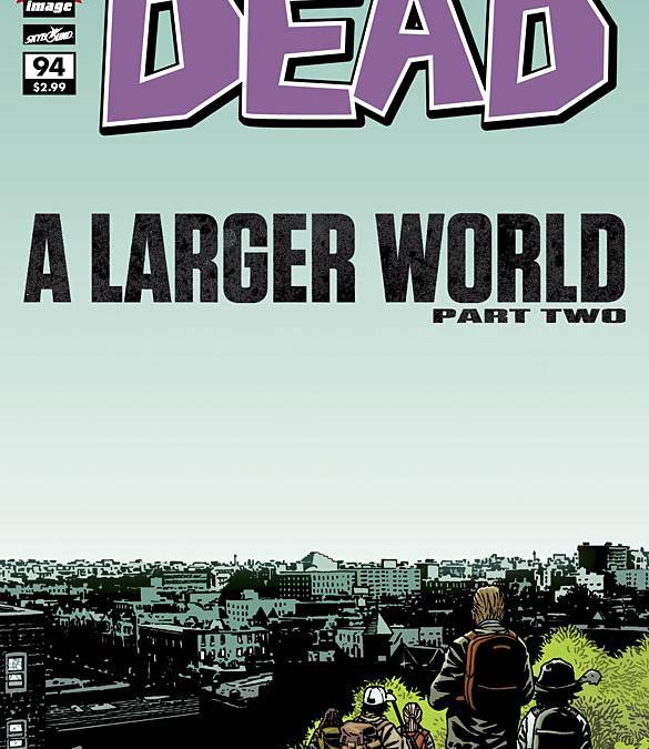 The Walking Dead #94