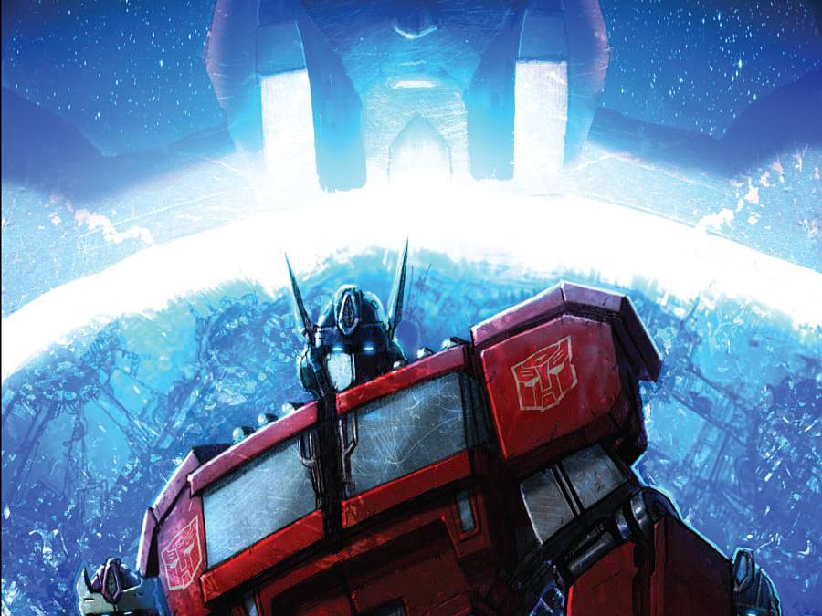 Transformers, vol. #7