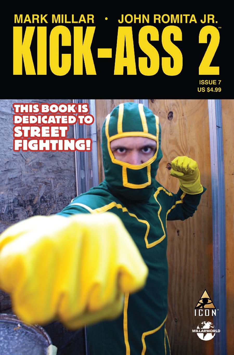 Kick-Ass 2 #7