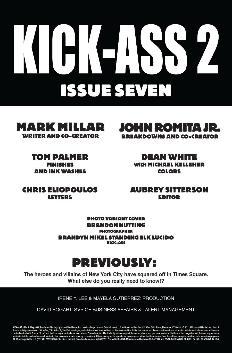 Kick-Ass 2 #7