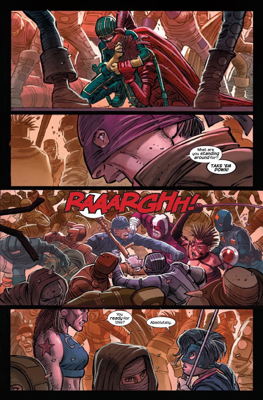 Kick-Ass 2 #7