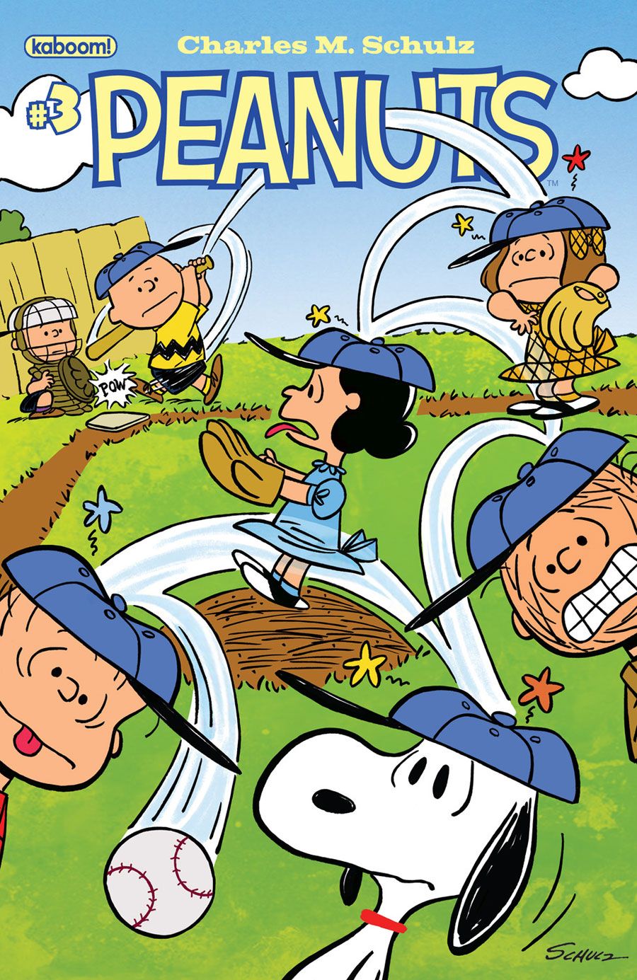 Peanuts 3 Cbr