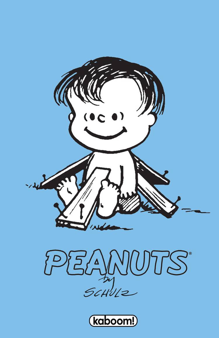 Peanuts #3