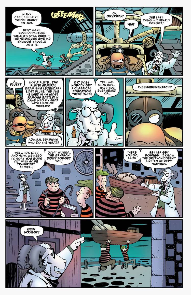 Snarked #6