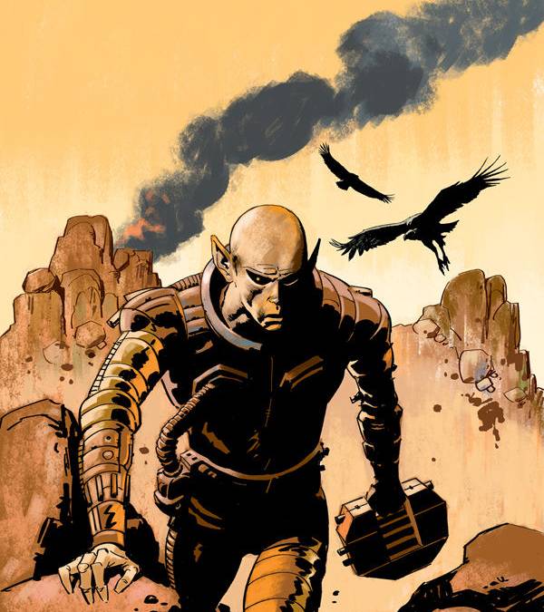 Resident Alien