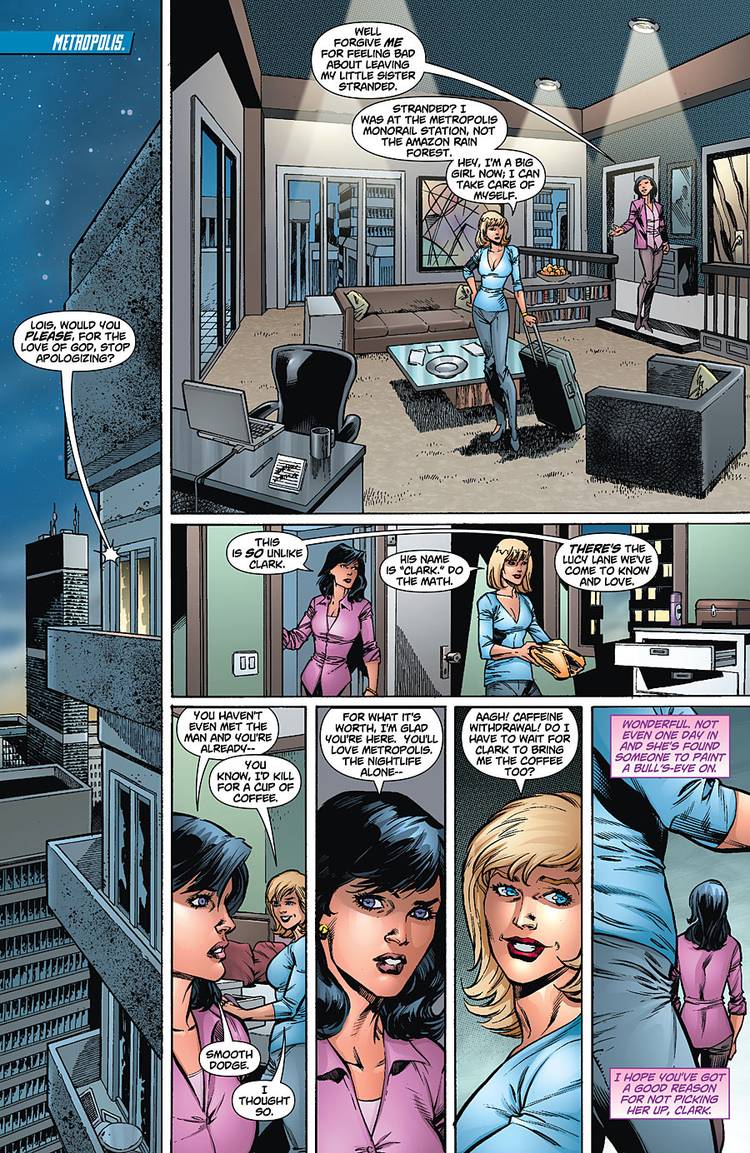 Superman #8