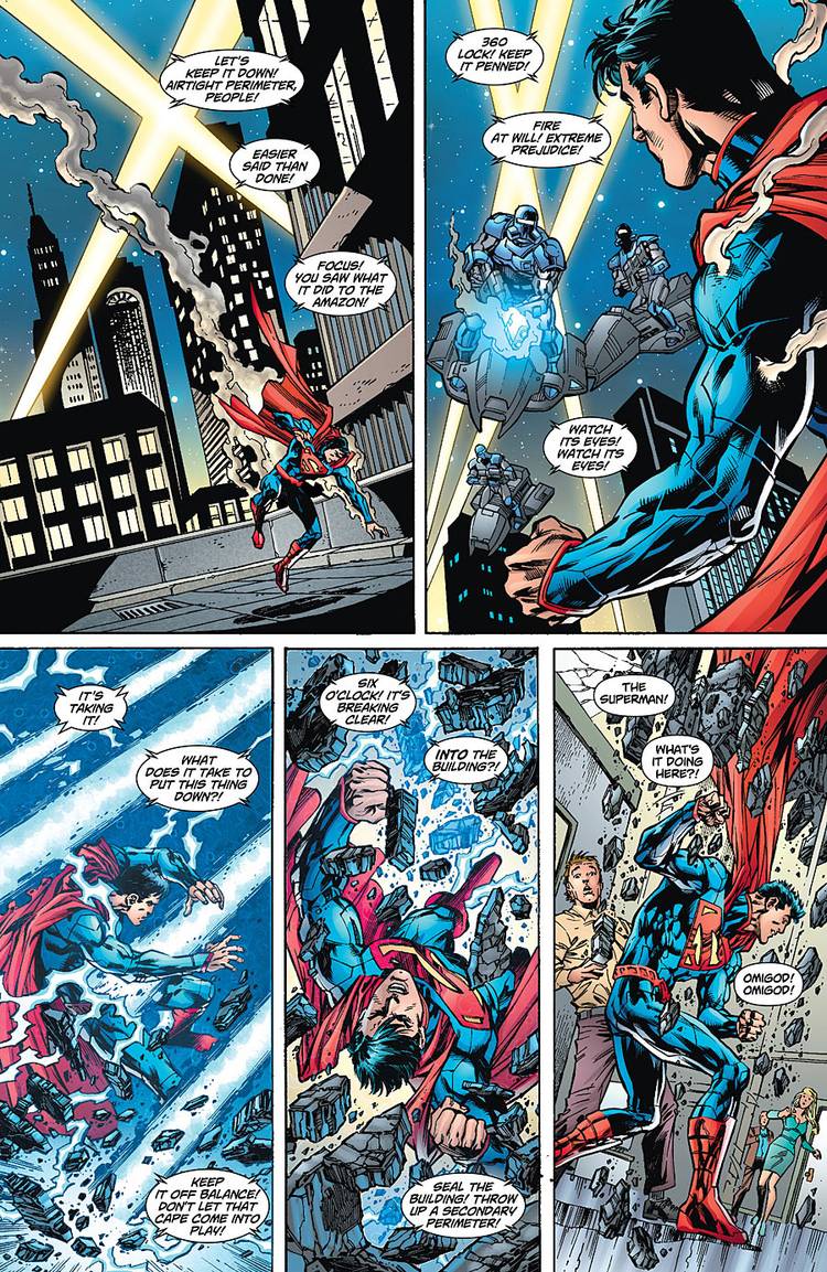 Superman #8