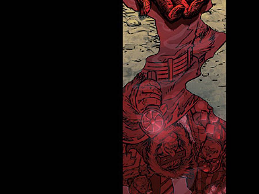 Final Crisis: Rogues' Revenge #3