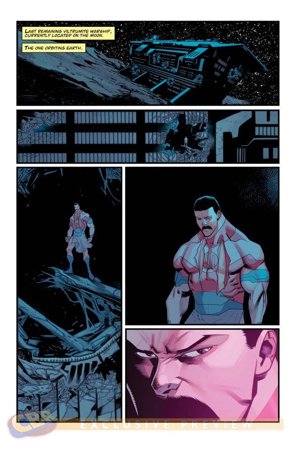 Invincible Issue 91 Invincible #91