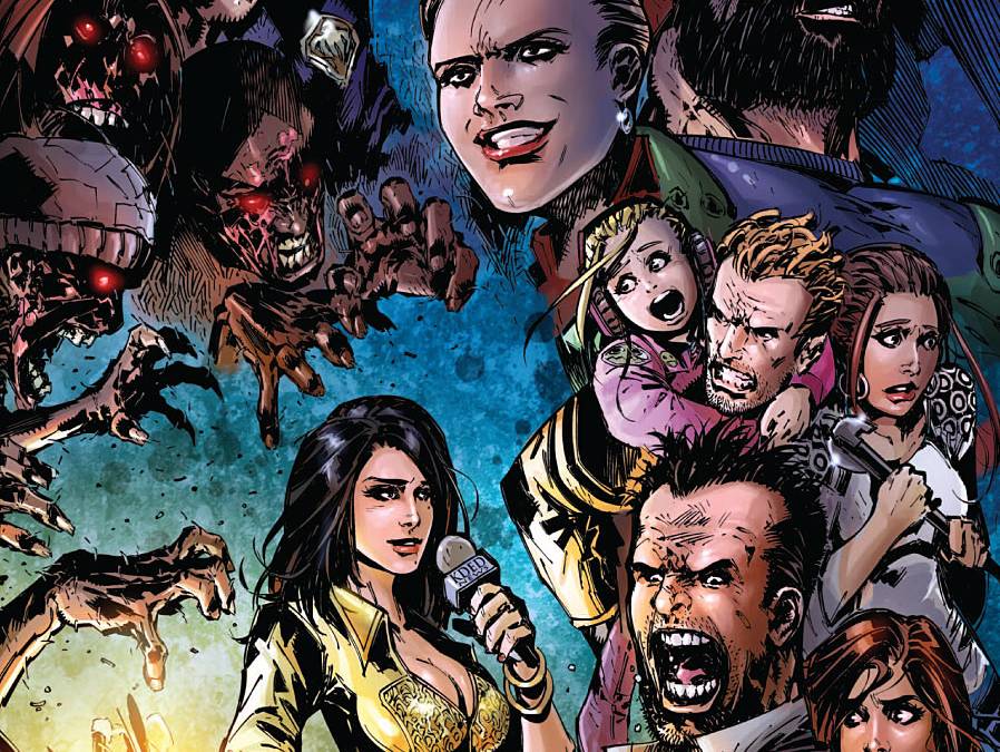 Dead Rising: Road to Fortune TPB