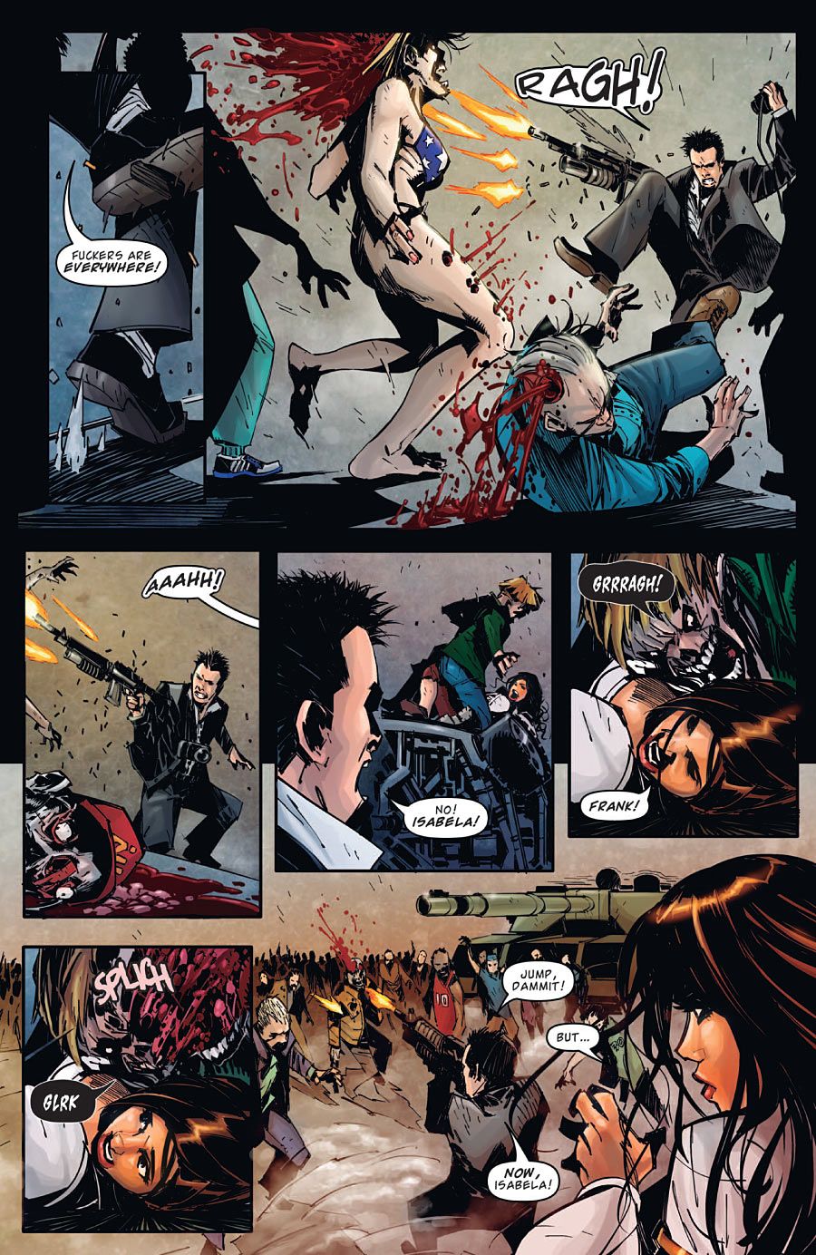 Dead Rising: Road to Fortune TPB