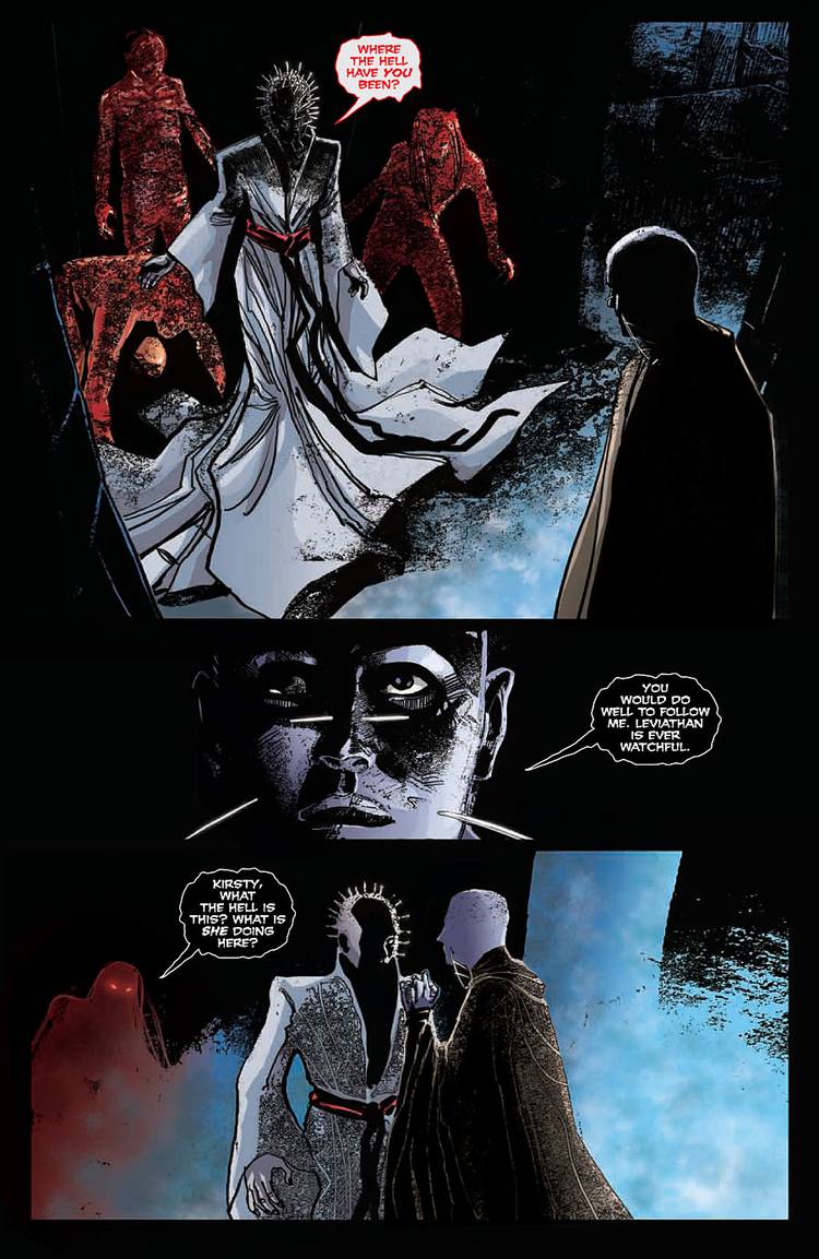 Hellraiser #14