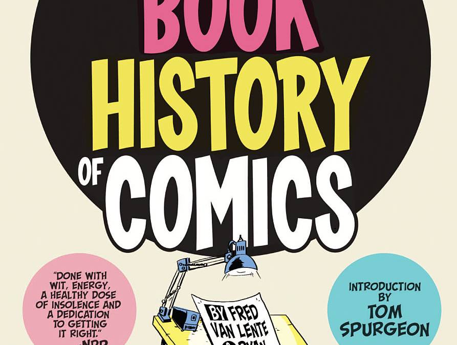 Comic Book History of Comics TPB