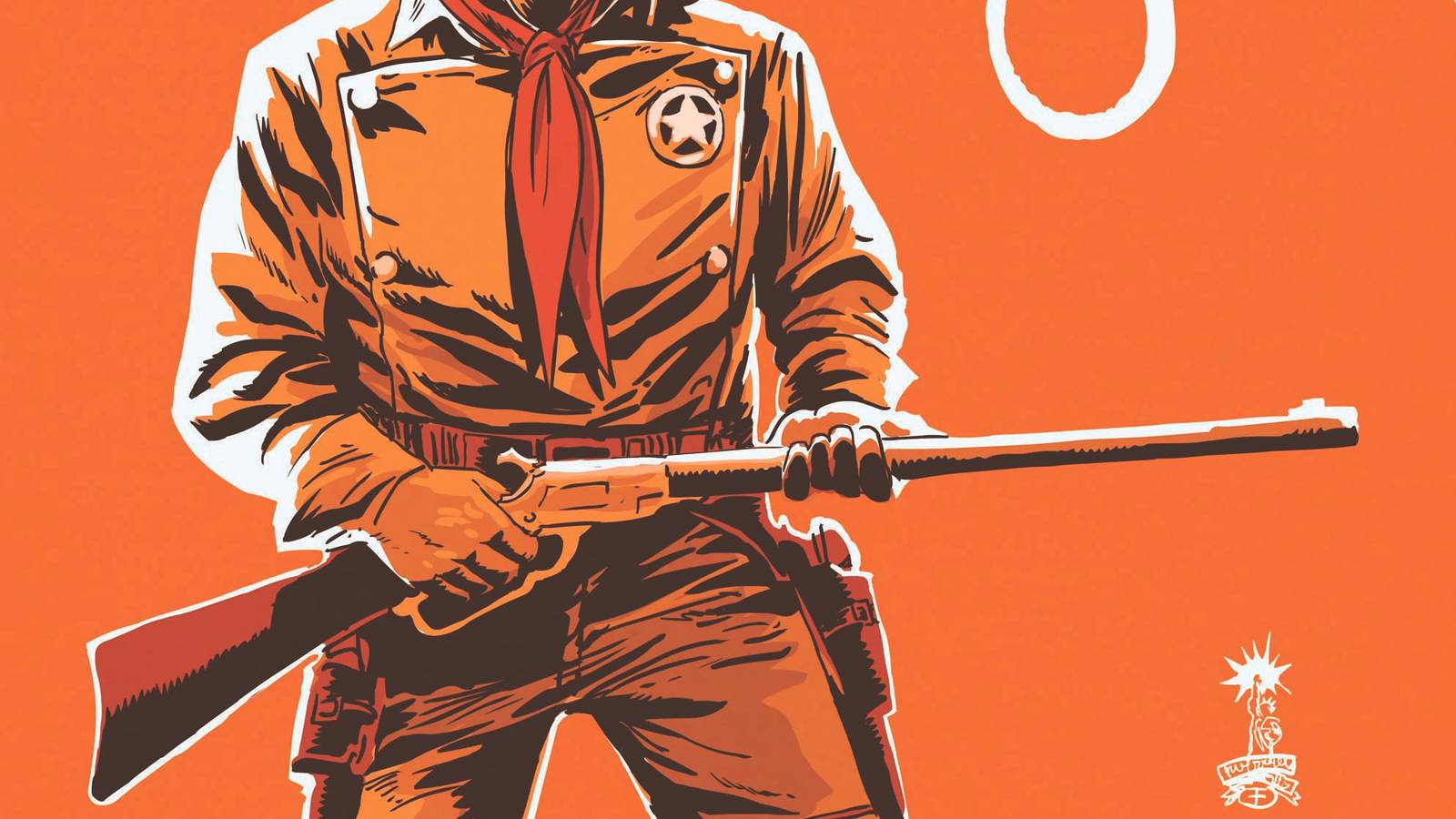 The Lone Ranger #6