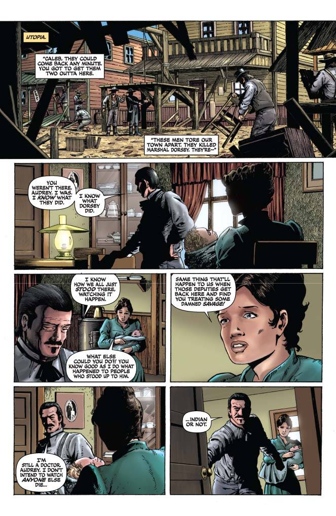 The Lone Ranger #6