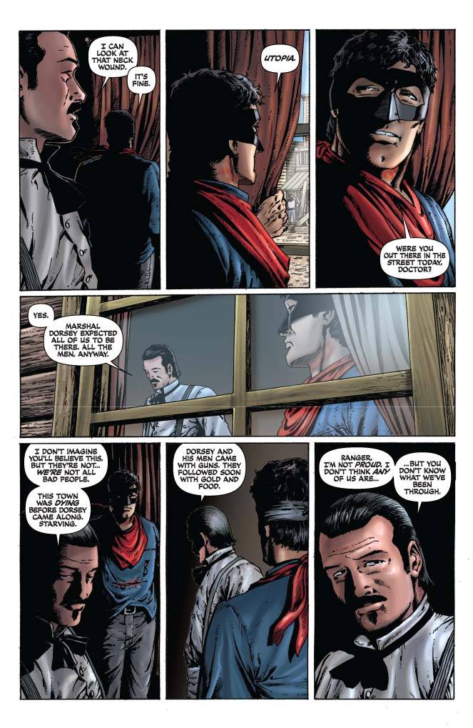 The Lone Ranger #6