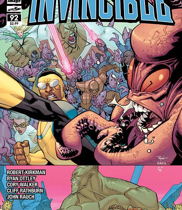 Invincible #92