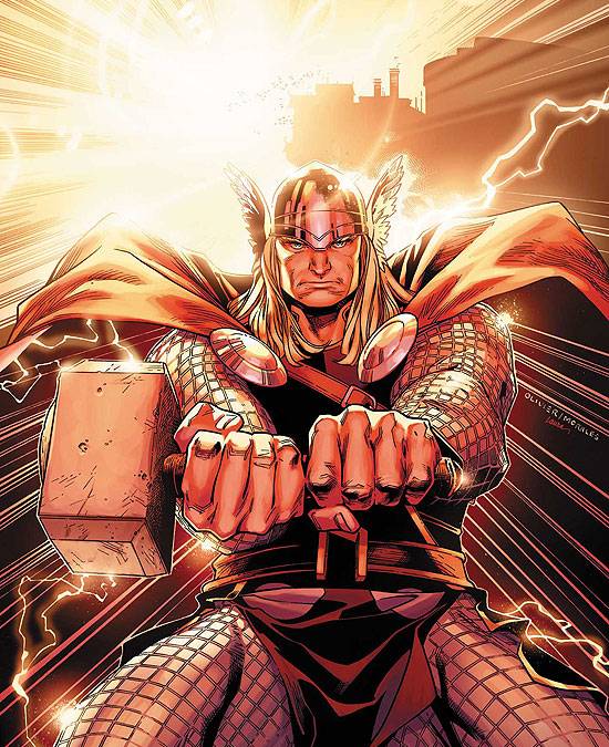 Thor #11