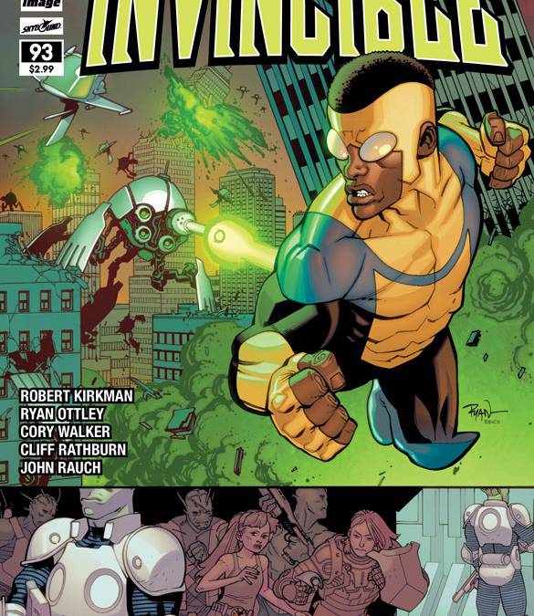 Invincible #93
