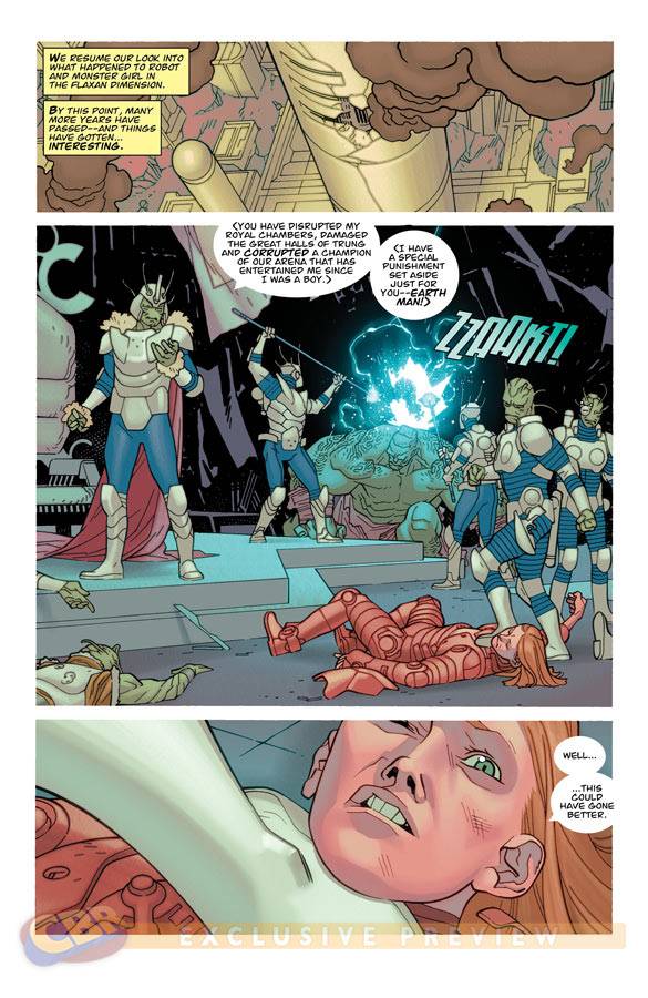 Invincible #93
