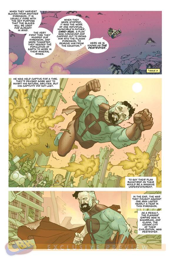 Invincible #93