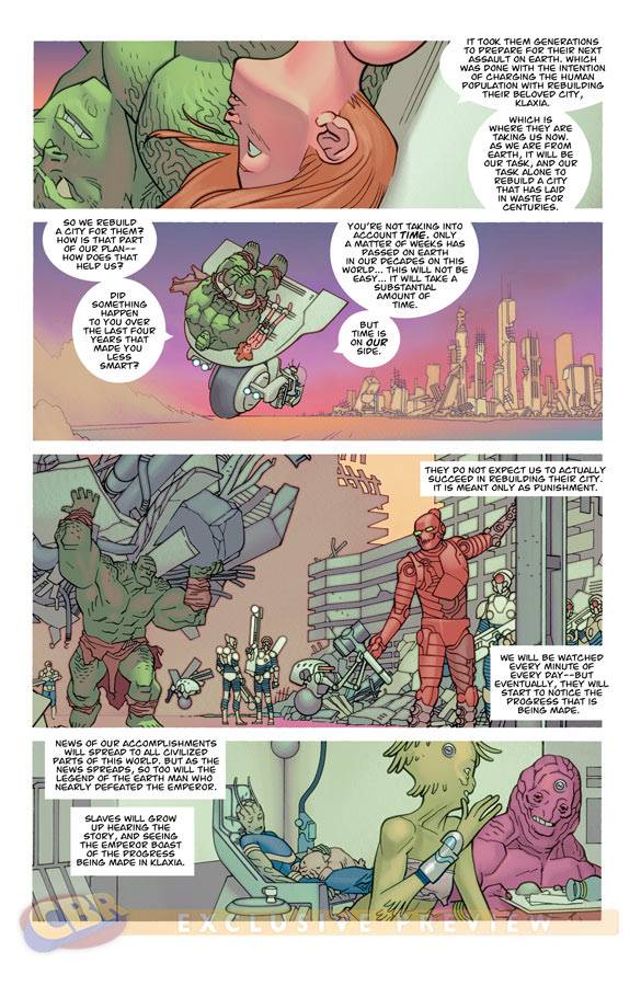 Invincible #93