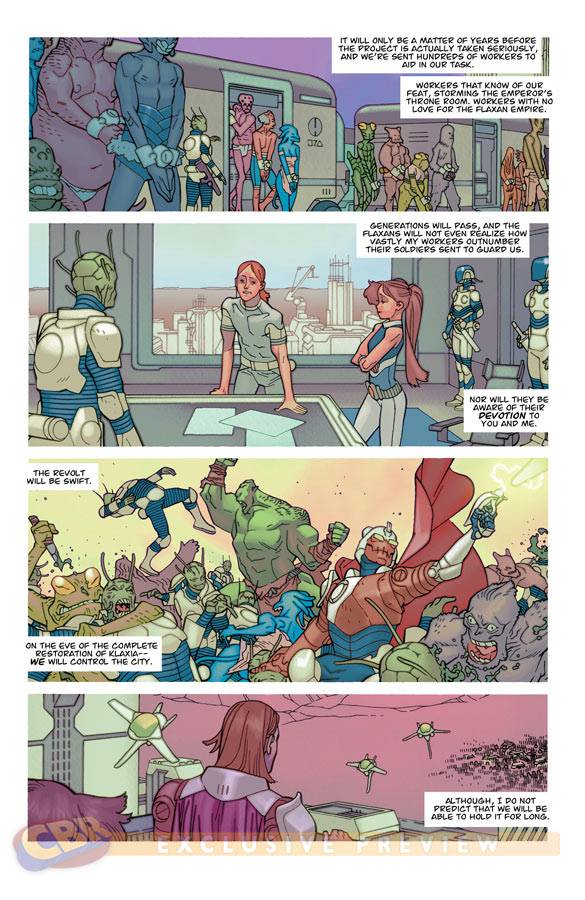 Invincible #93