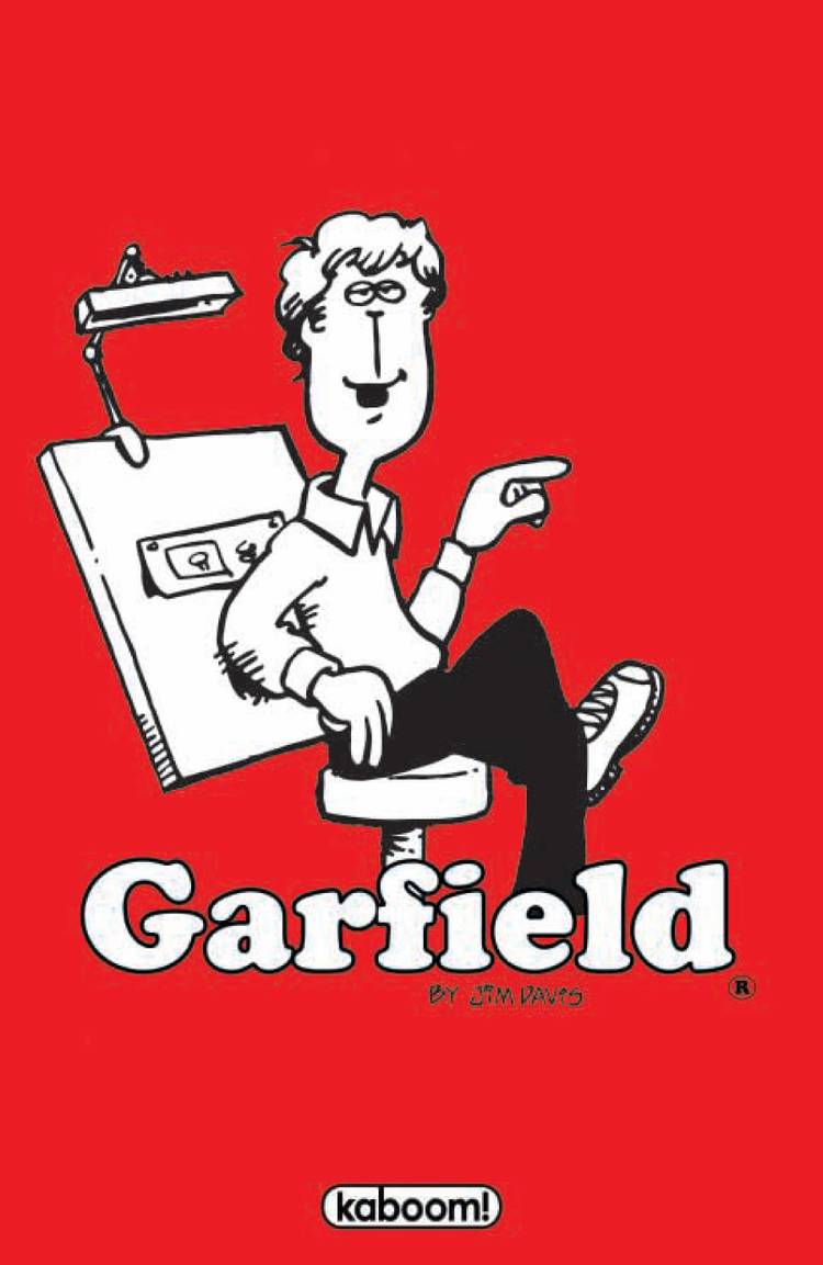 Garfield #3