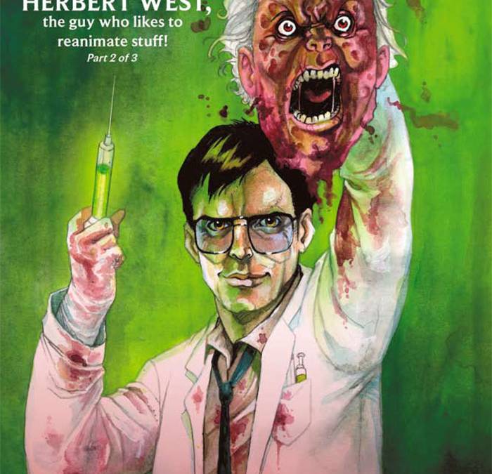 Hack/Slash #16