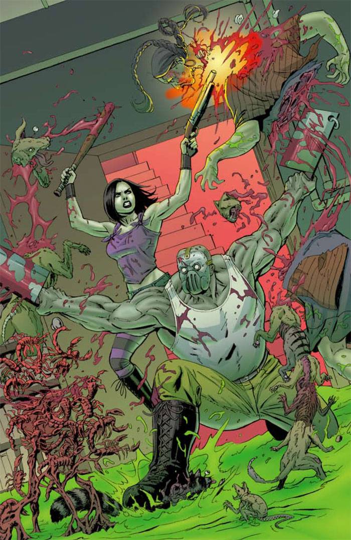 Hack/Slash #16